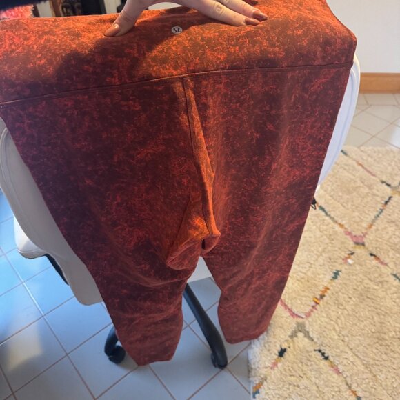 Lululemon Wunder Train High-Rise Tight 25" - Size 20 - Picture 4 of 9